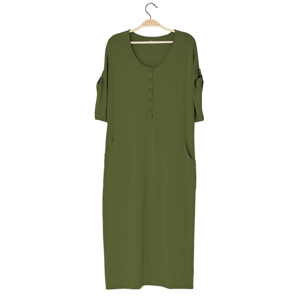 Kyte Lounge Dress